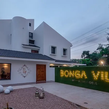Bongavila - Boutique Hotel-2